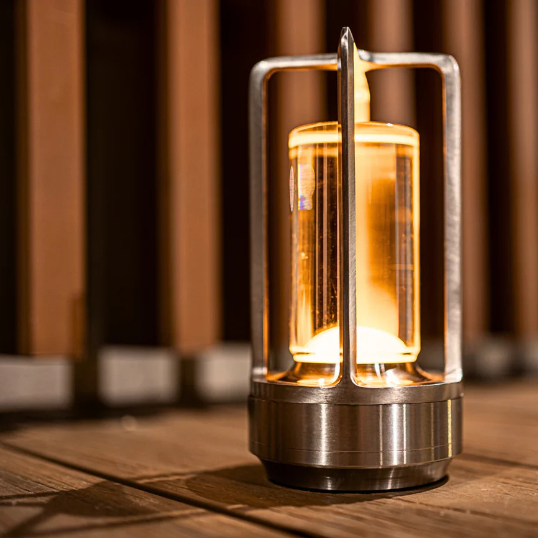 Elegant Touch Lamp
