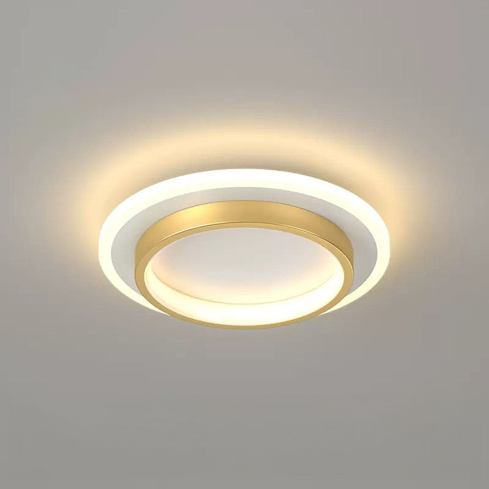 Modern Flush Mount LED Ceiling Light
