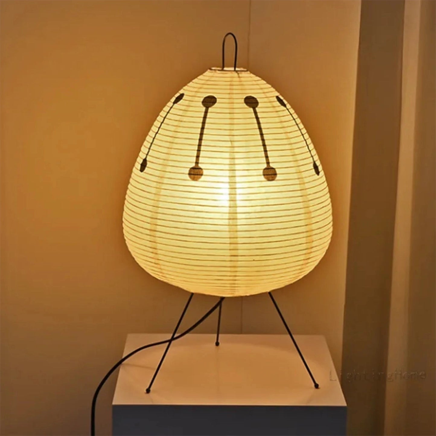 Modern Tripod Floor Lamp