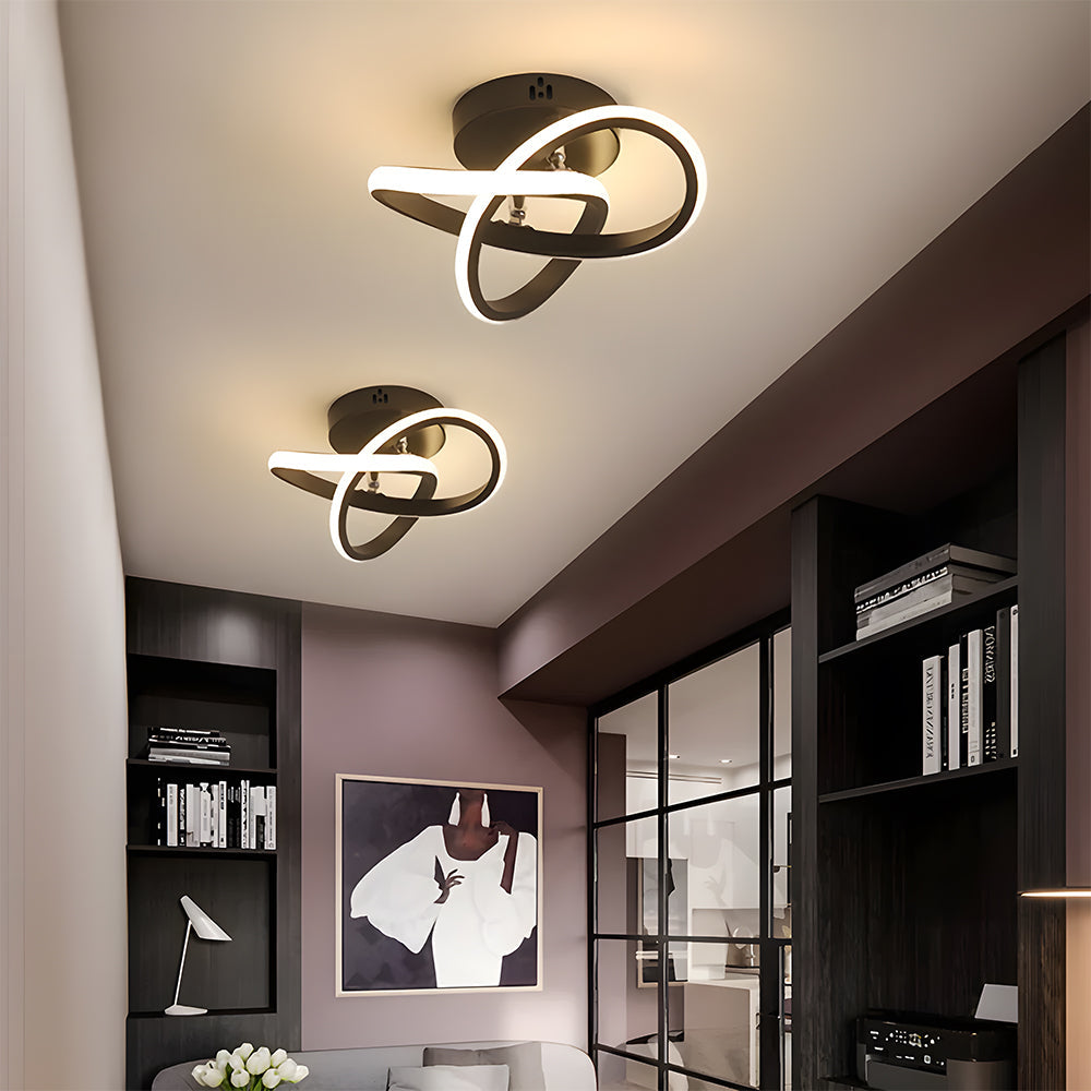 Modern Chandelier LED Ceiling Light