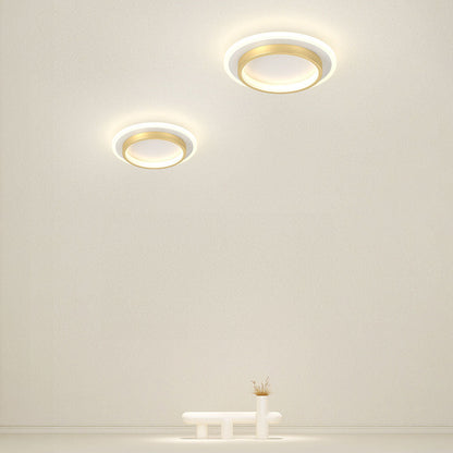 Modern Flush Mount LED Ceiling Light