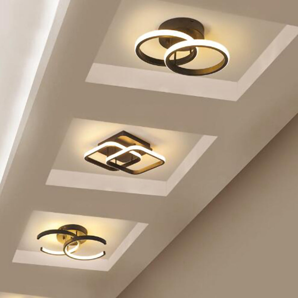 Modern Chandelier LED Ceiling Light