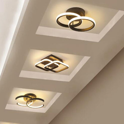 Modern Chandelier LED Ceiling Light