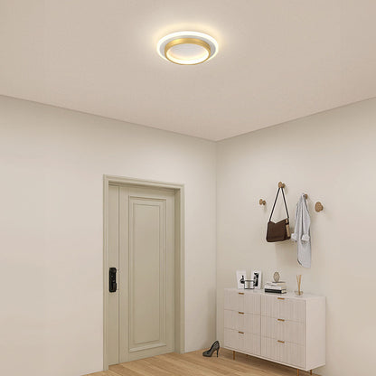 Modern Flush Mount LED Ceiling Light