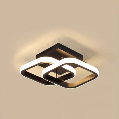 Modern Chandelier LED Ceiling Light
