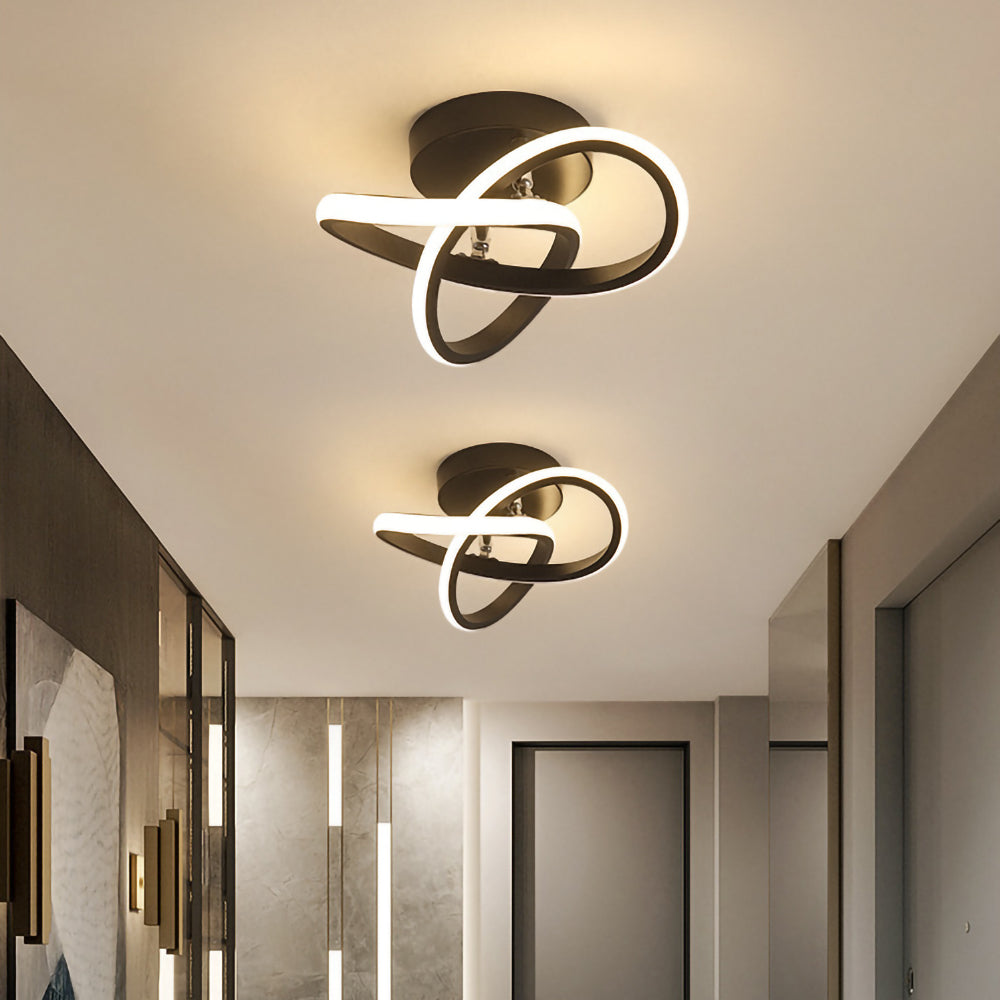 Modern Chandelier LED Ceiling Light