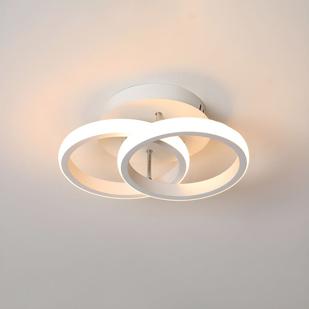 Modern Chandelier LED Ceiling Light