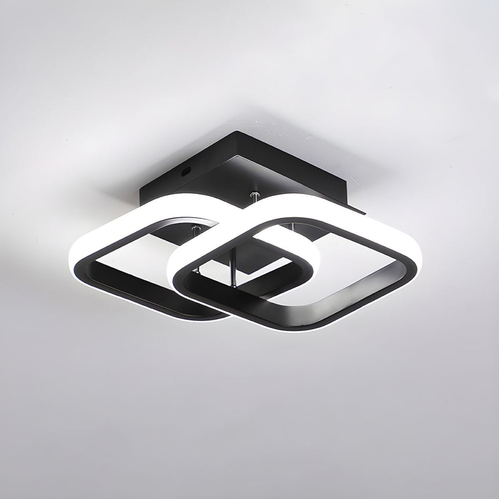 Modern Chandelier LED Ceiling Light