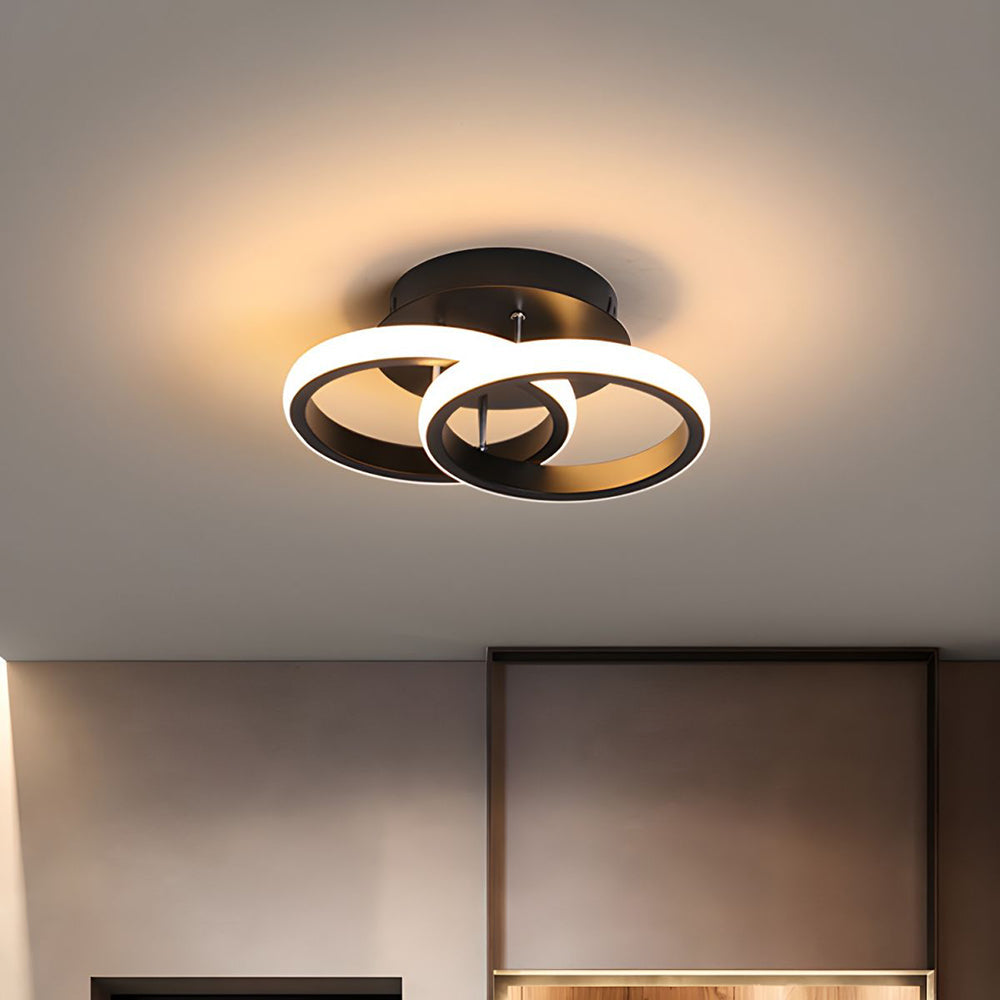 Modern Chandelier LED Ceiling Light