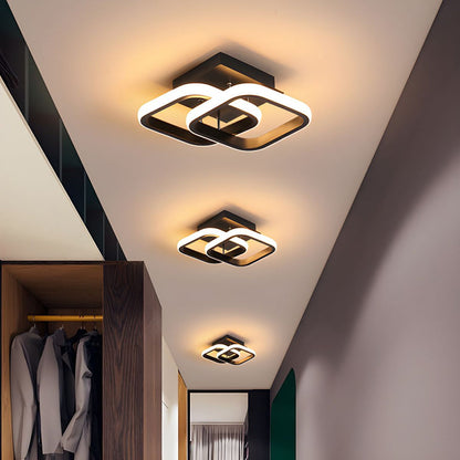 Modern Chandelier LED Ceiling Light