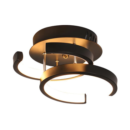 Modern Chandelier LED Ceiling Light
