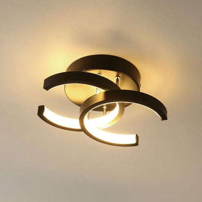 Modern Chandelier LED Ceiling Light