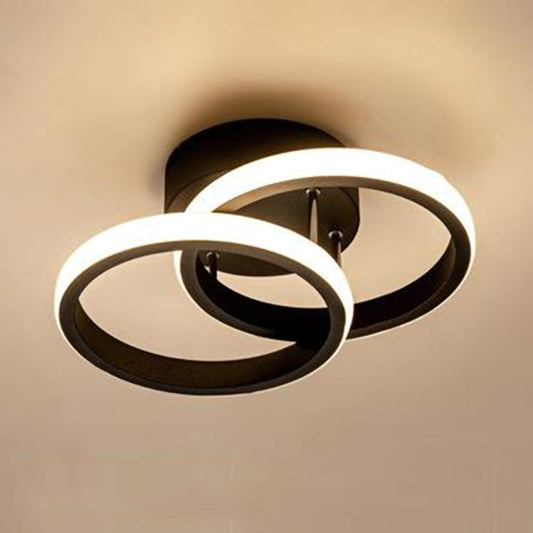 Modern Chandelier LED Ceiling Light