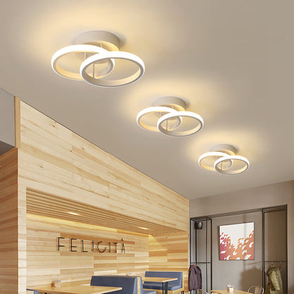Modern Chandelier LED Ceiling Light