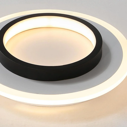 Modern Flush Mount LED Ceiling Light