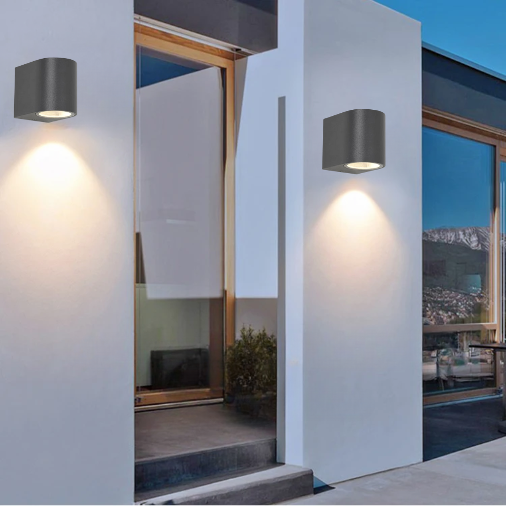 Modern LED Wall Lamp