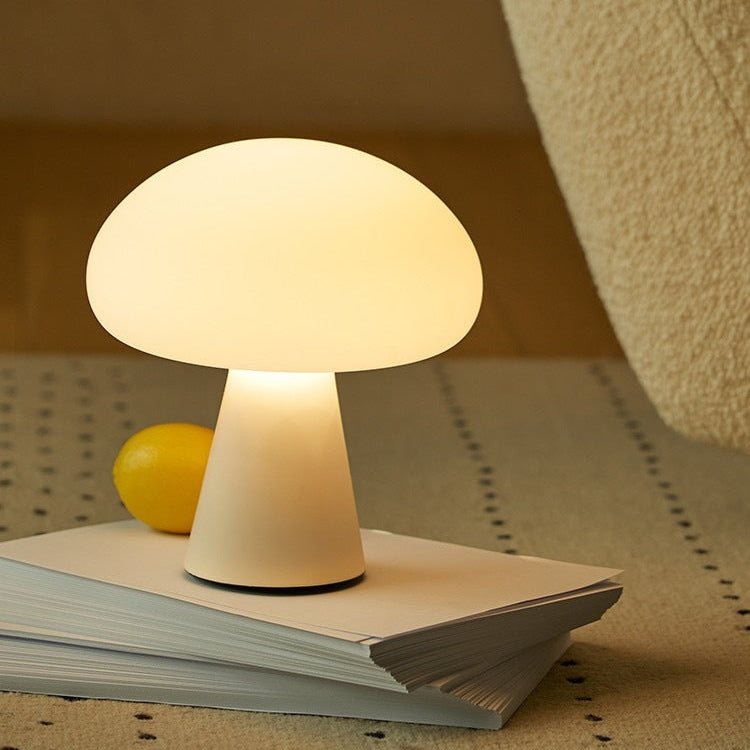 Dimmable Mushroom Lamp