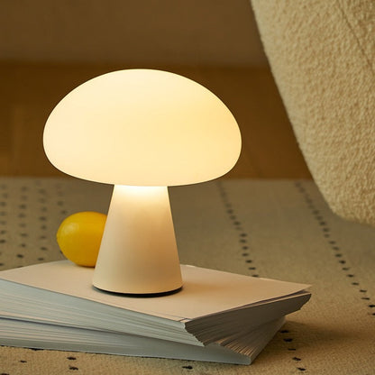 Dimmable Mushroom Lamp
