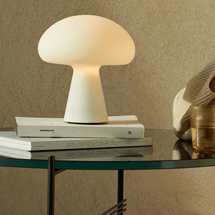 Dimmable Mushroom Lamp