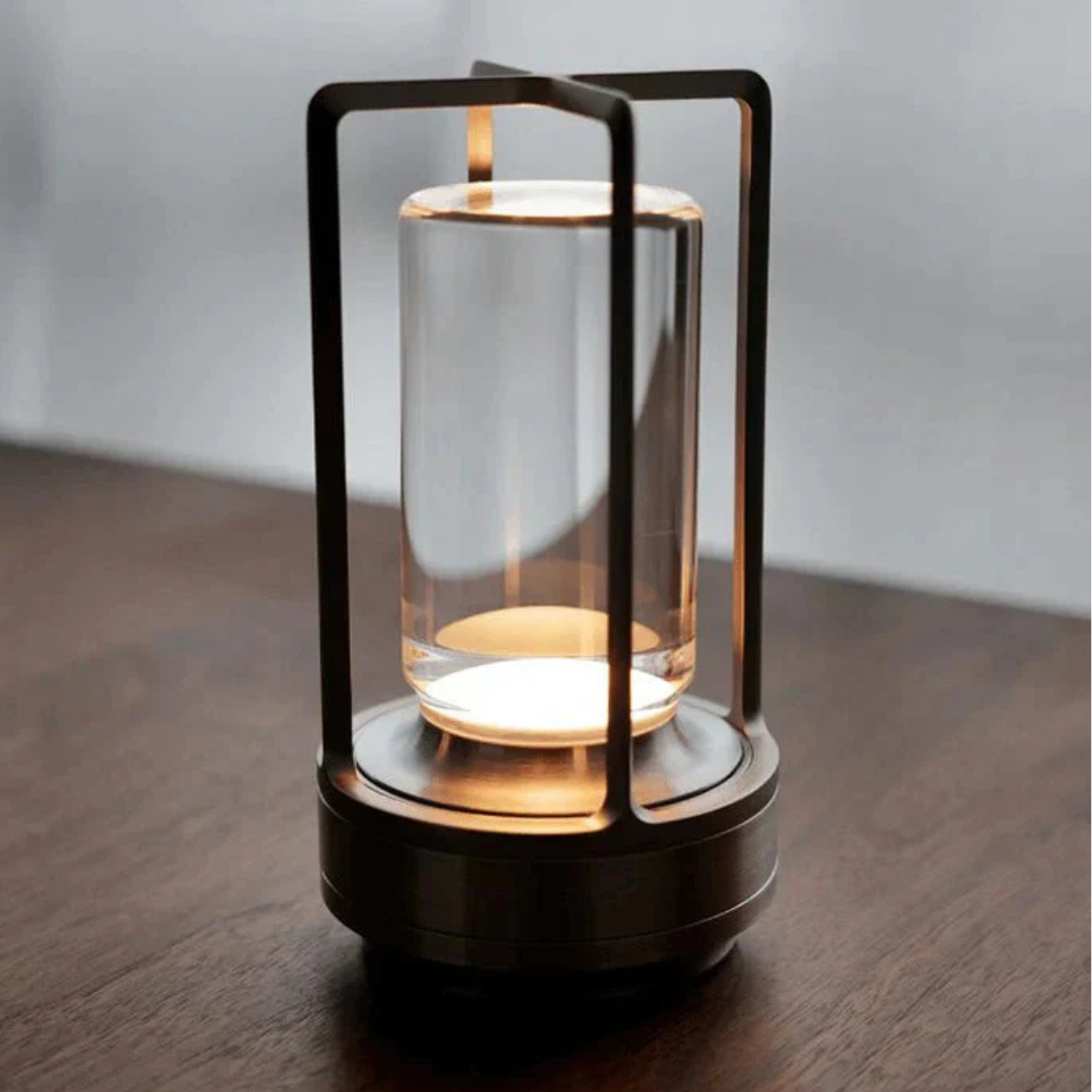 Elegant Touch Lamp