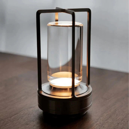 Elegant Touch Lamp
