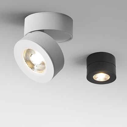 360 Rotatable Ceiling LED Spotlight