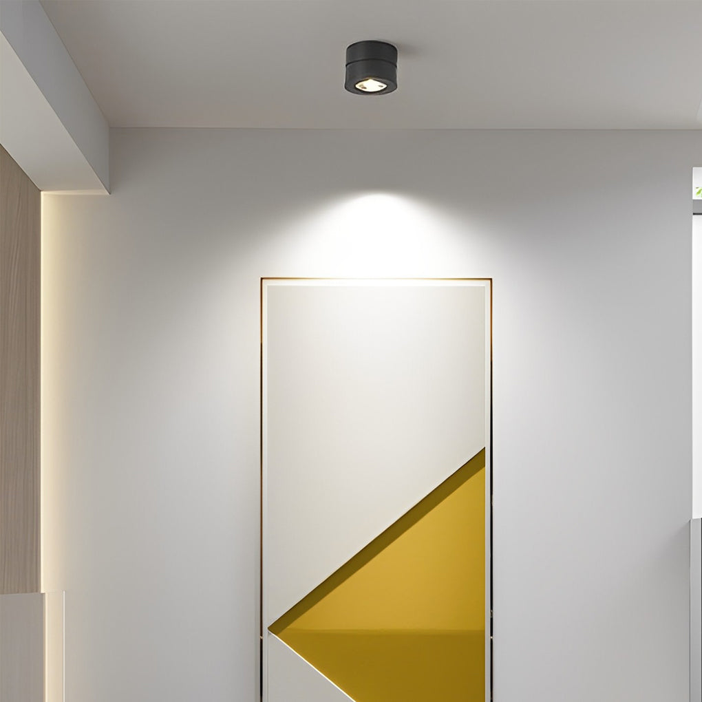 360 Rotatable Ceiling LED Spotlight