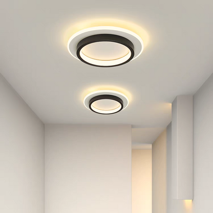 Modern Flush Mount LED Ceiling Light