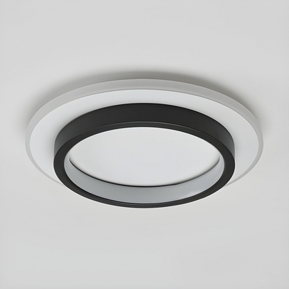 Modern Flush Mount LED Ceiling Light