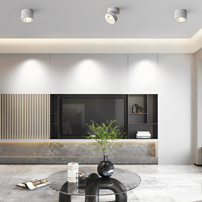 360 Rotatable Ceiling LED Spotlight