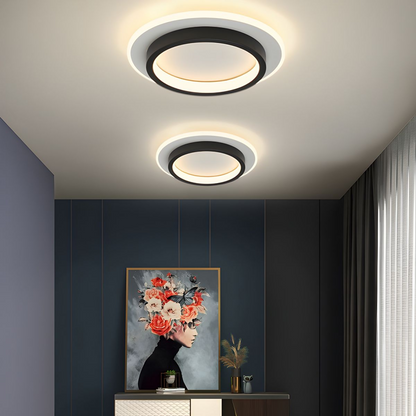 Modern Flush Mount LED Ceiling Light