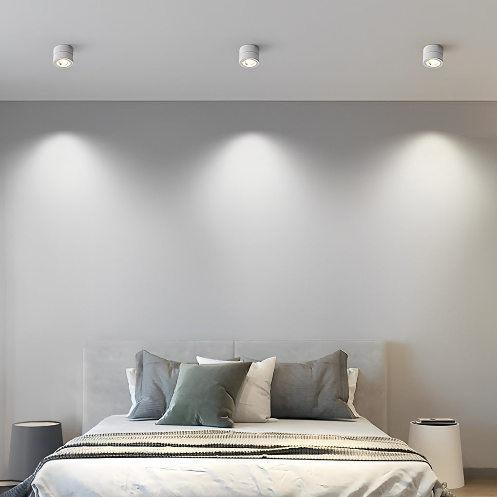 360 Rotatable Ceiling LED Spotlight