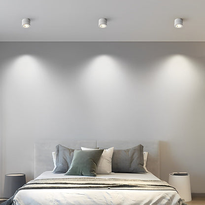 360 Rotatable Ceiling LED Spotlight