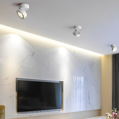 360 Rotatable Ceiling LED Spotlight