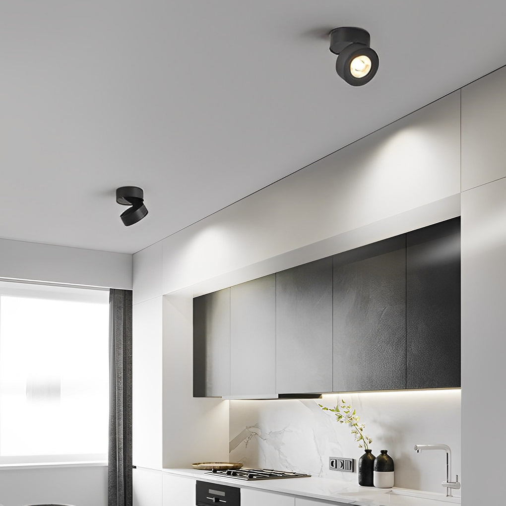 360 Rotatable Ceiling LED Spotlight