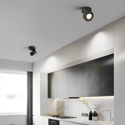 360 Rotatable Ceiling LED Spotlight