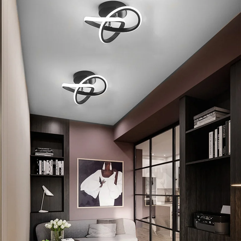 Modern Chandelier LED Ceiling Light