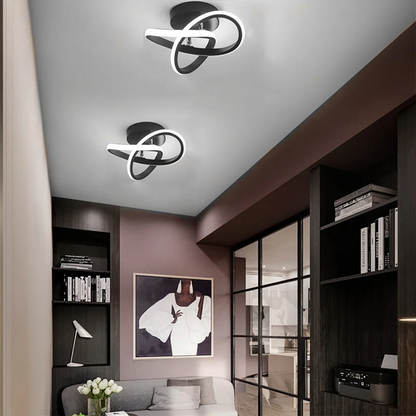 Modern Chandelier LED Ceiling Light