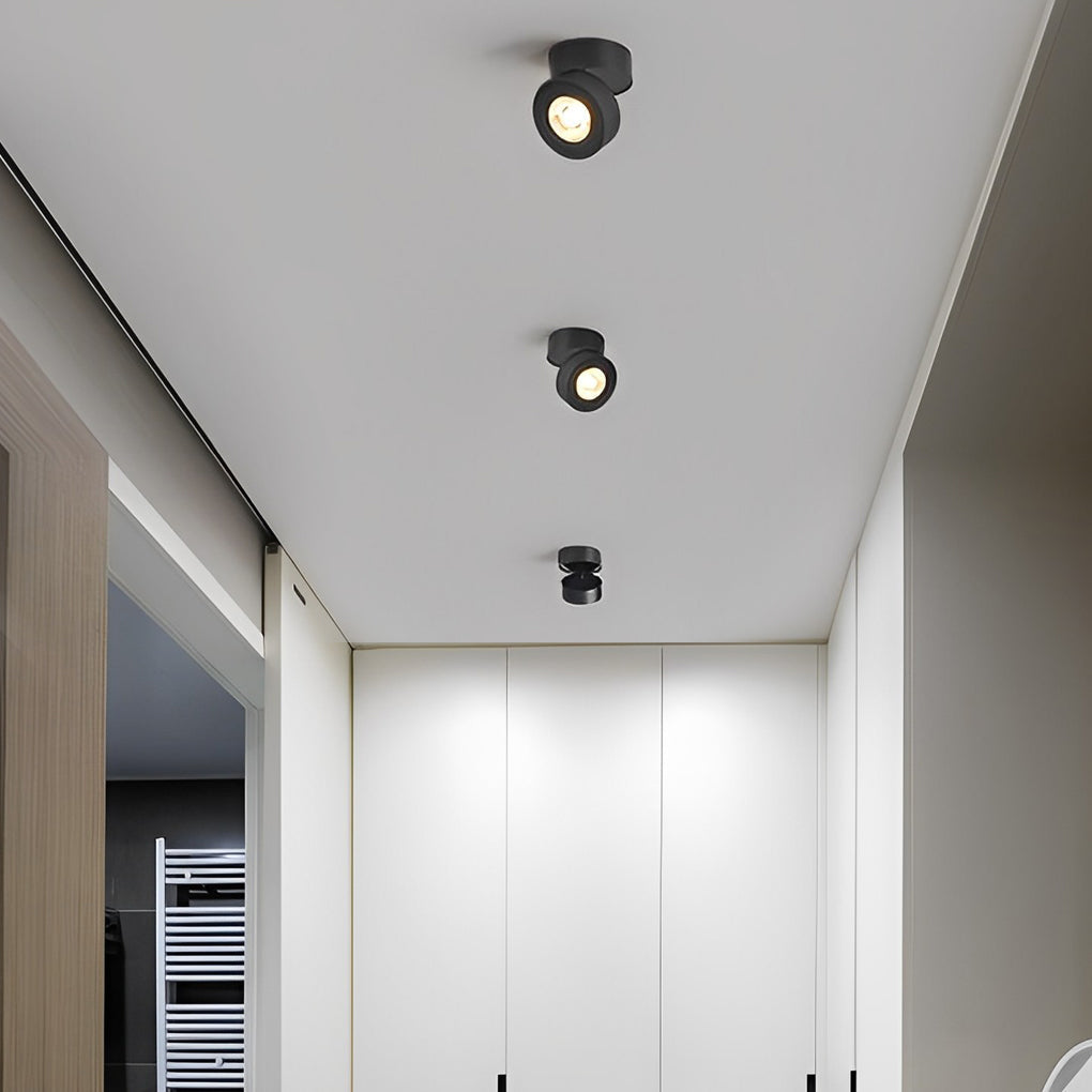 360 Rotatable Ceiling LED Spotlight