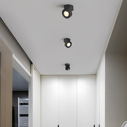 360 Rotatable Ceiling LED Spotlight
