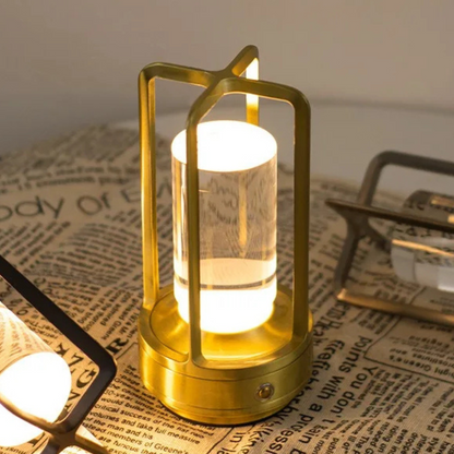 Elegant Touch Lamp