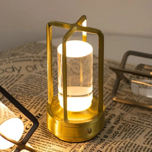 Elegant Touch Lamp