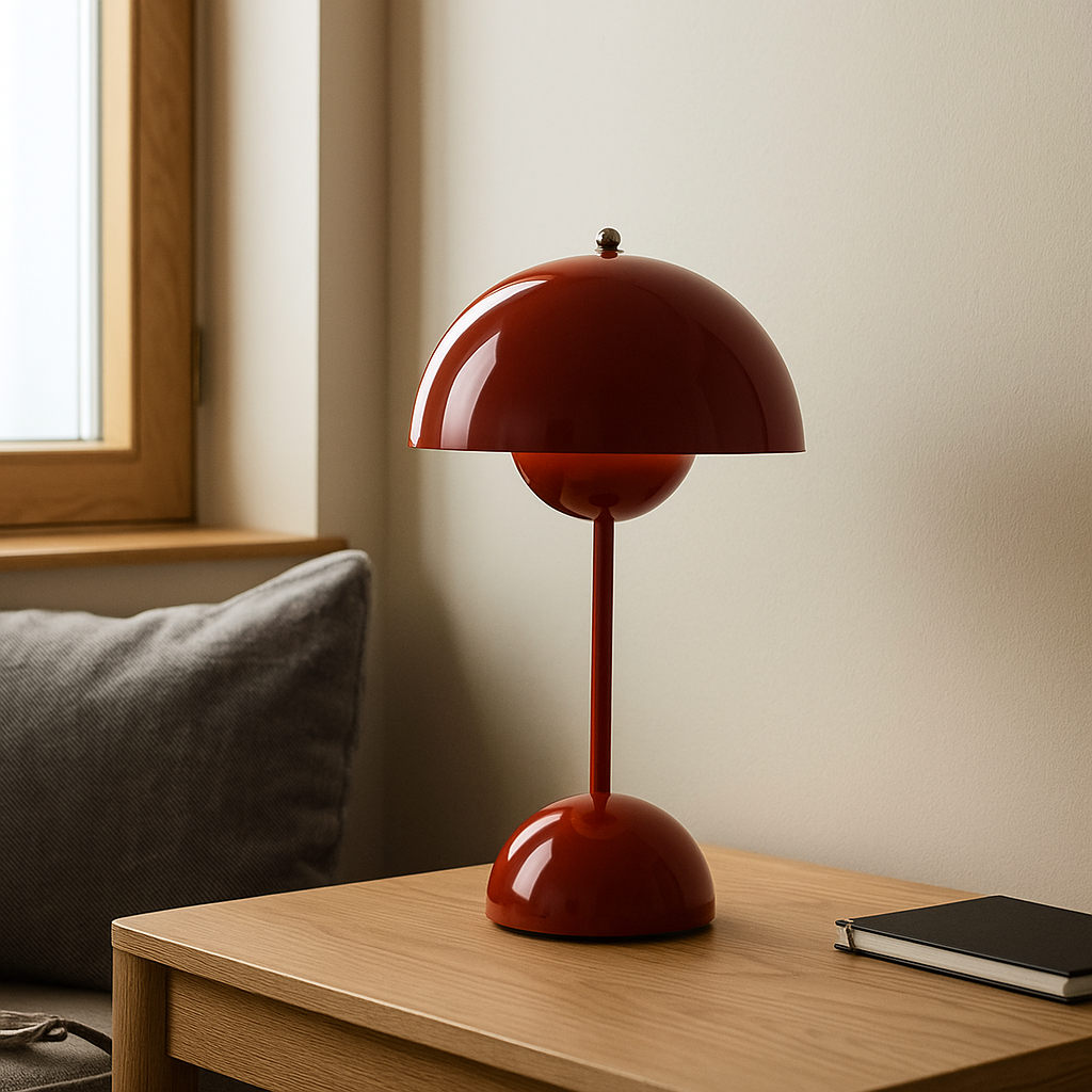 Mushroom LED Lamp