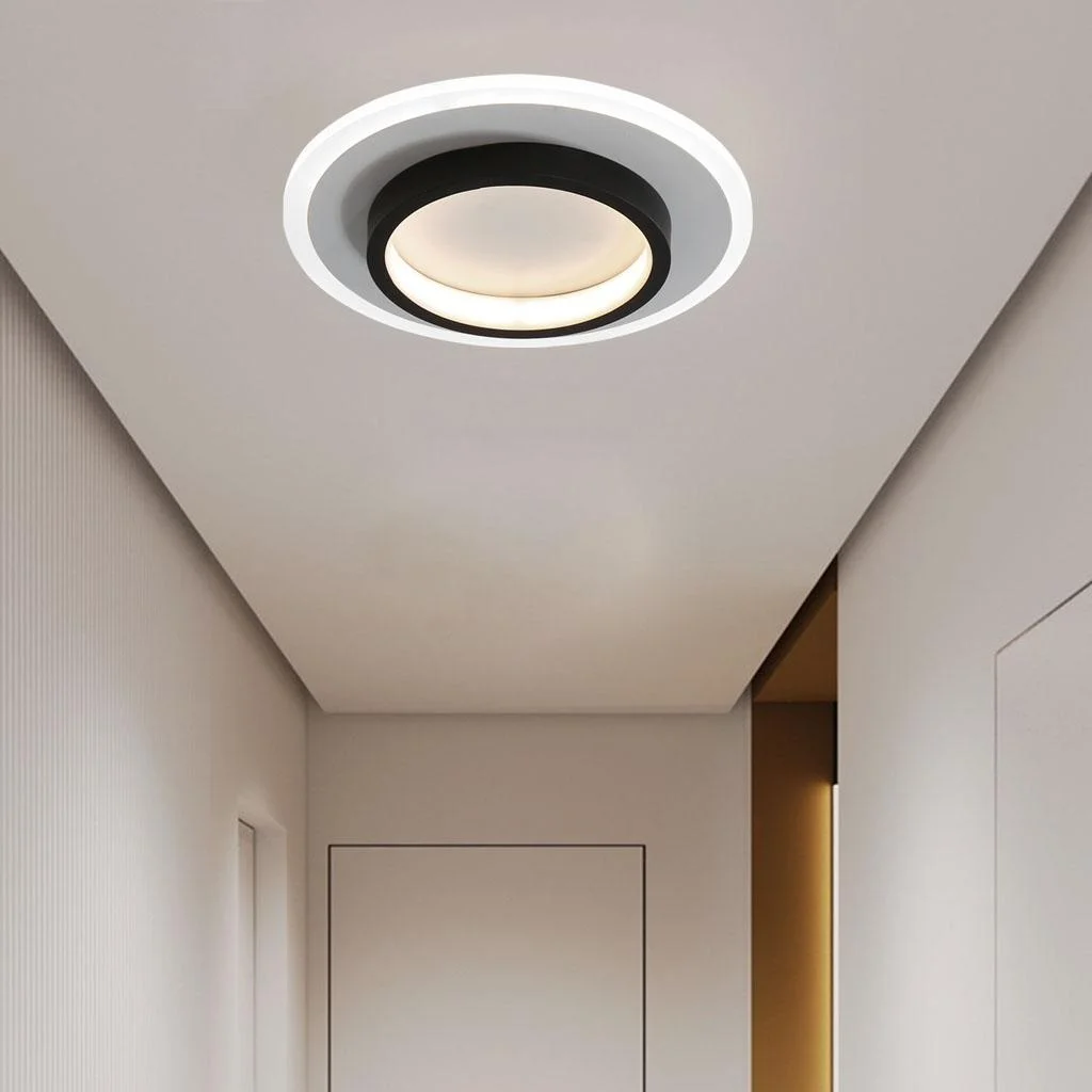 Modern Flush Mount LED Ceiling Light