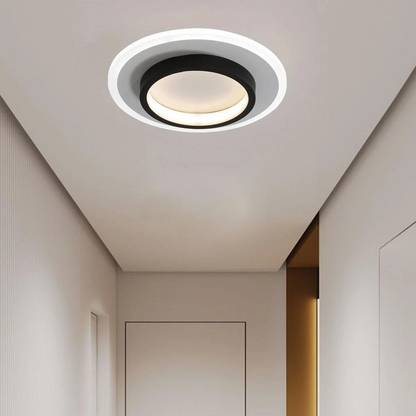 Modern Flush Mount LED Ceiling Light