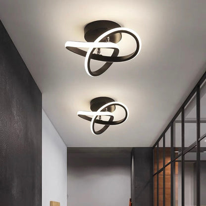 Modern Chandelier LED Ceiling Light