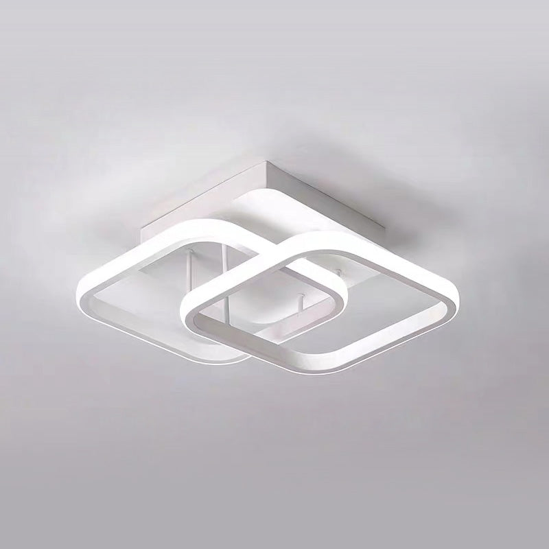 Modern Chandelier LED Ceiling Light