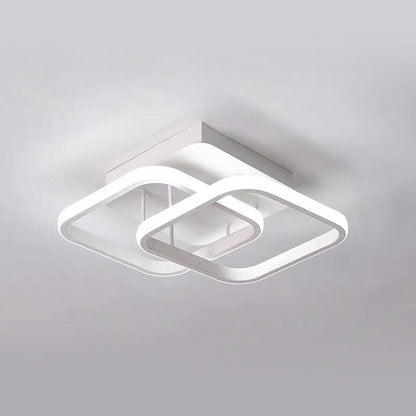 Modern Chandelier LED Ceiling Light
