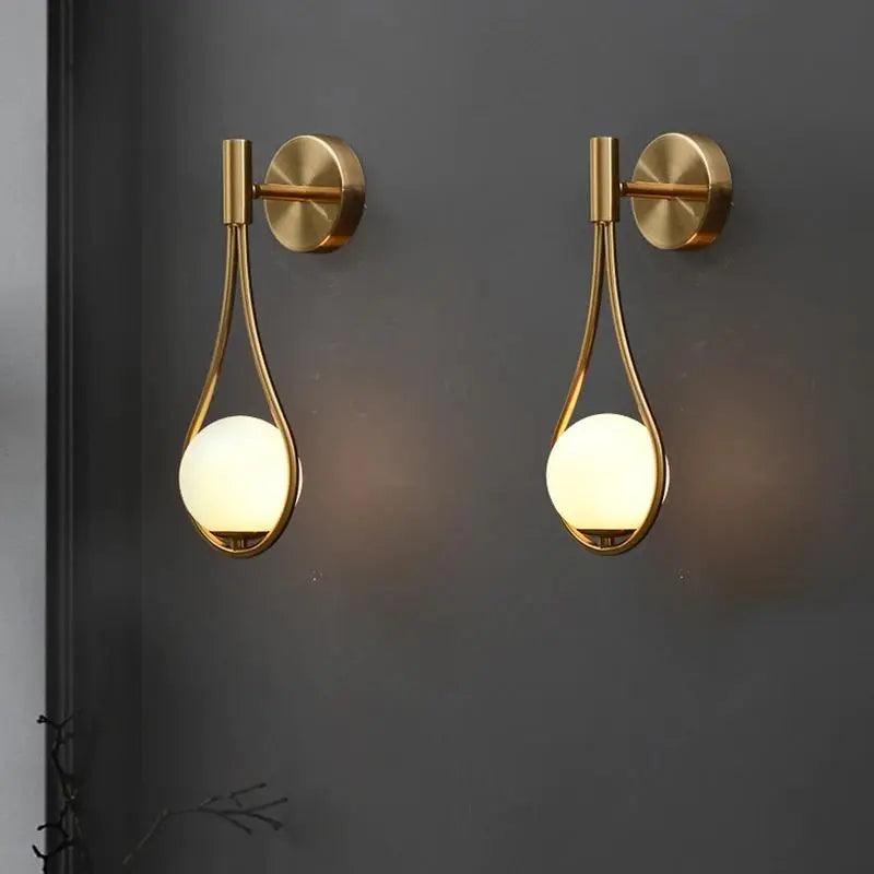 Sleek Nordic Wall Light for Modern Homes