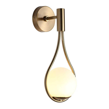Sleek Nordic Wall Light for Modern Homes